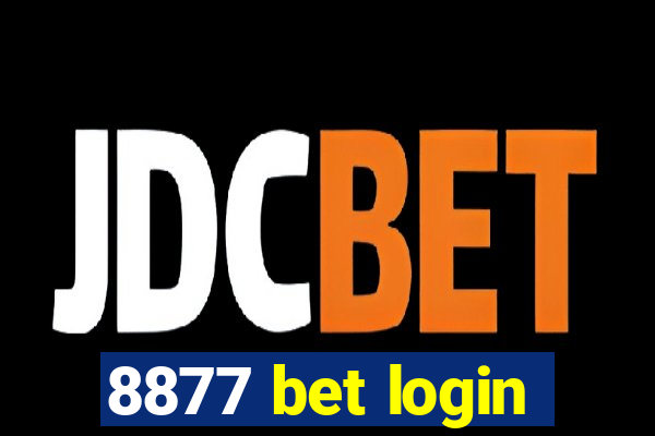 8877 bet login